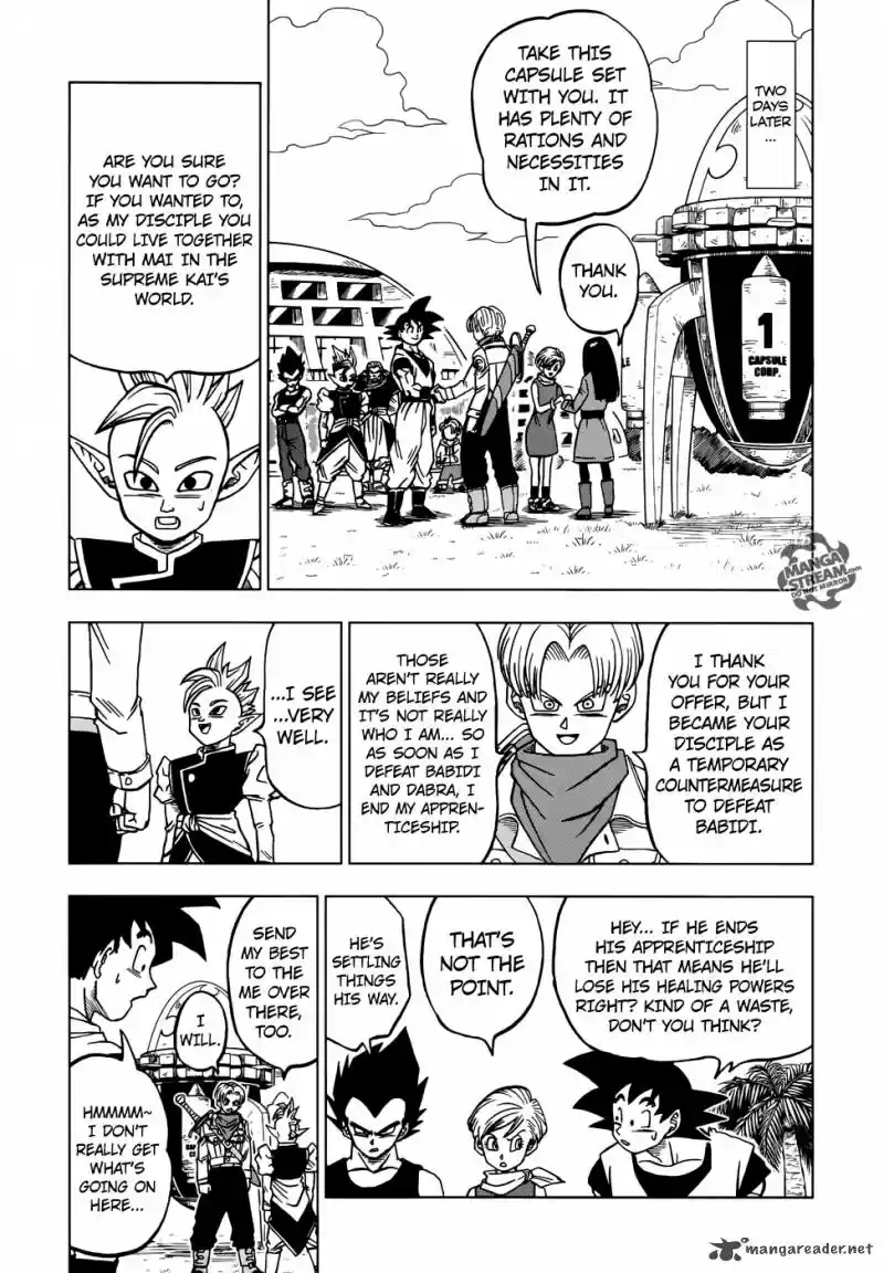 Dragon Ball Super 26