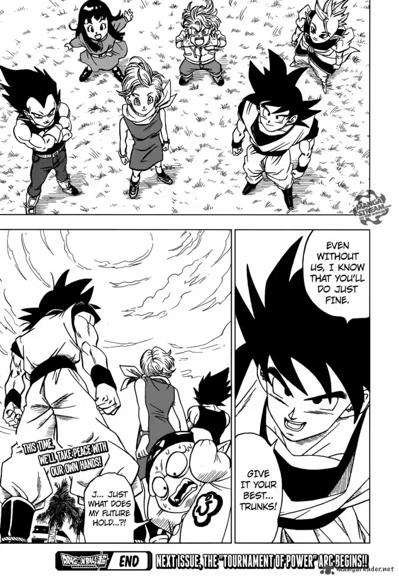 Dragon Ball Super 26