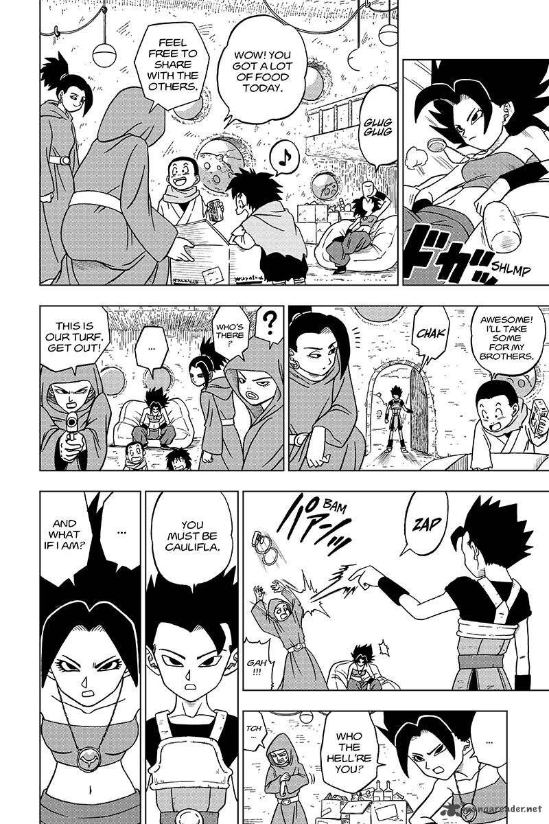 Dragon Ball Super 32