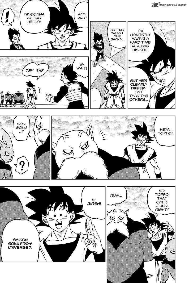 Dragon Ball Super 33
