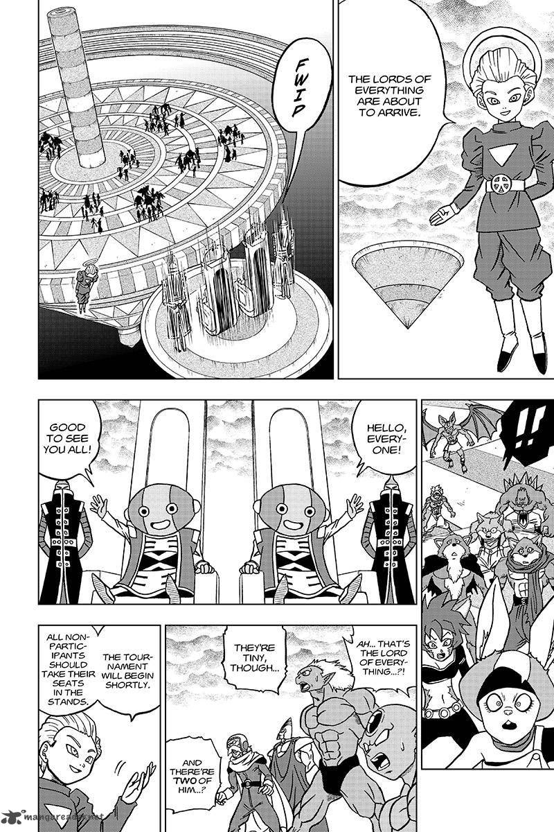 Dragon Ball Super 33