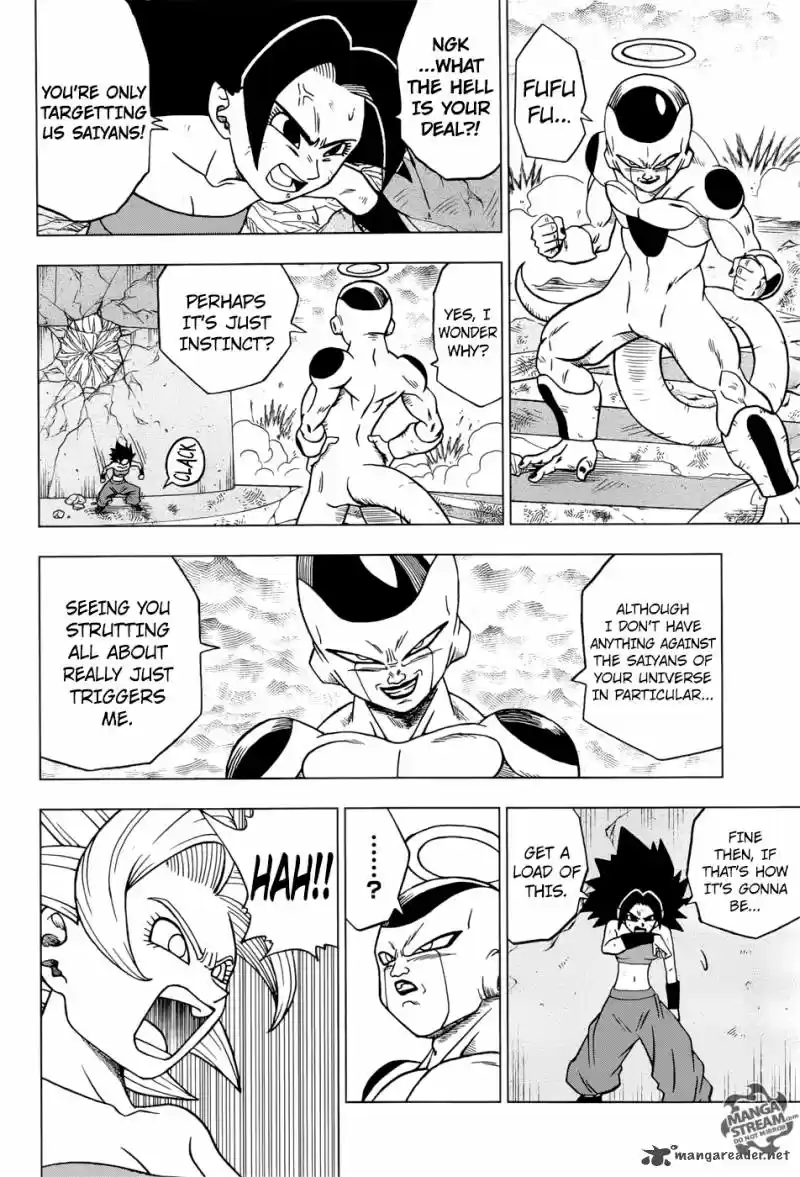 Dragon Ball Super 37