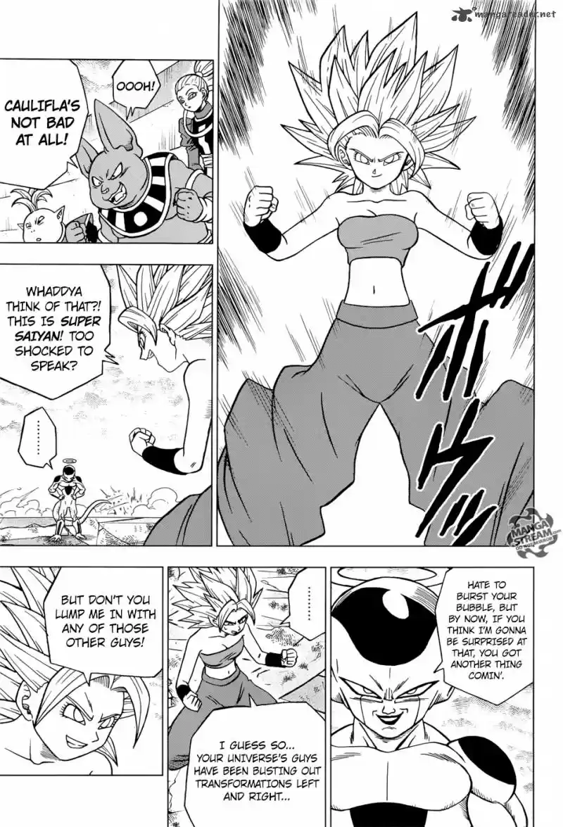 Dragon Ball Super 37