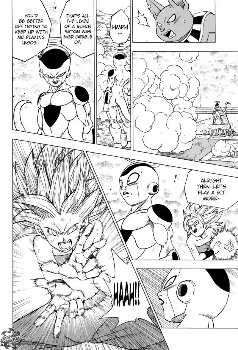 Dragon Ball Super 37