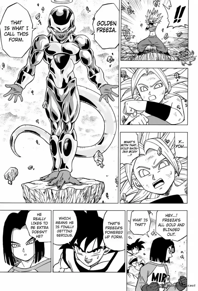Dragon Ball Super 37