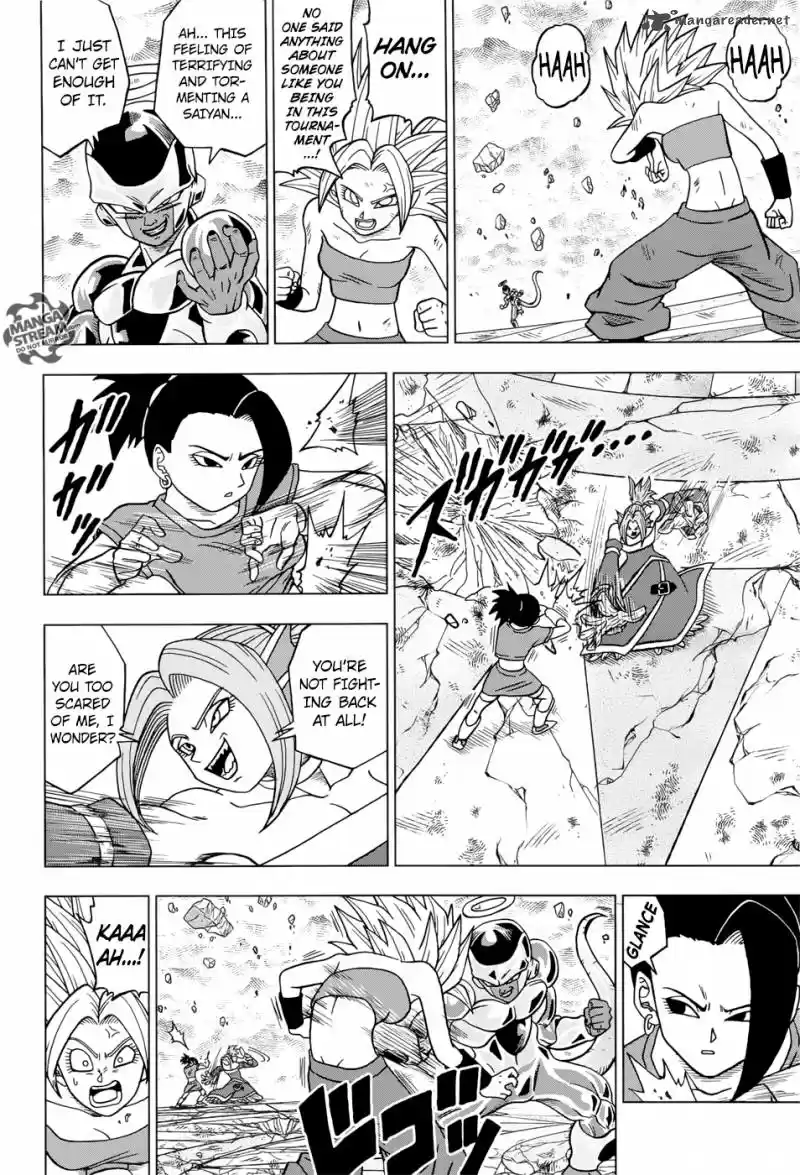 Dragon Ball Super 37