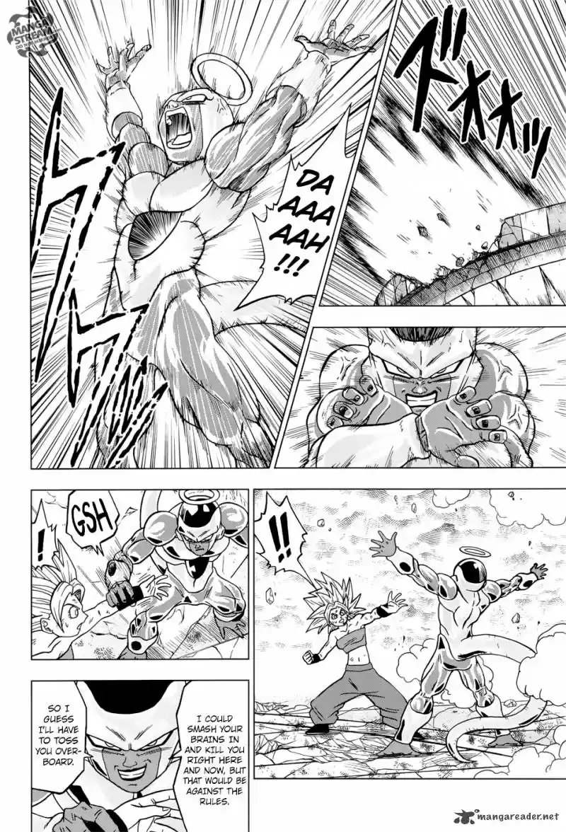 Dragon Ball Super 37