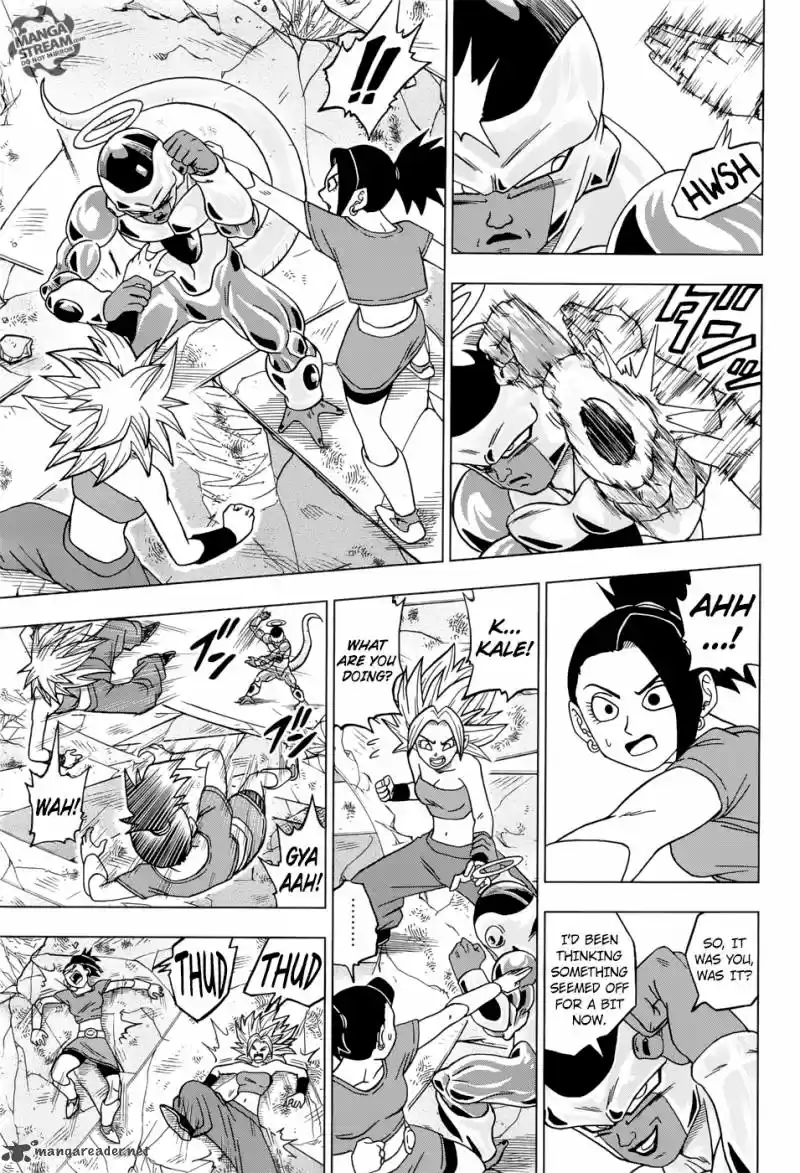 Dragon Ball Super 37