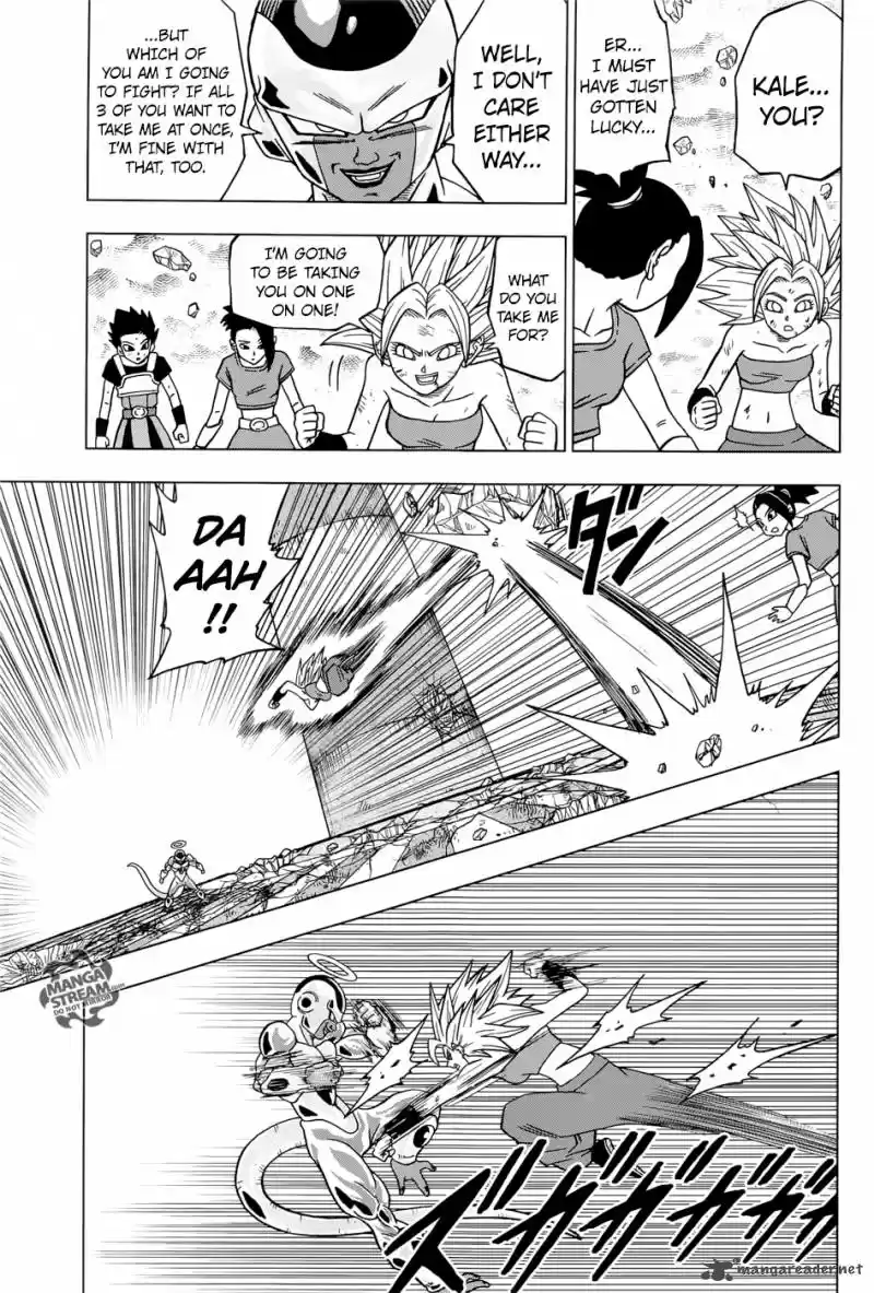 Dragon Ball Super 37