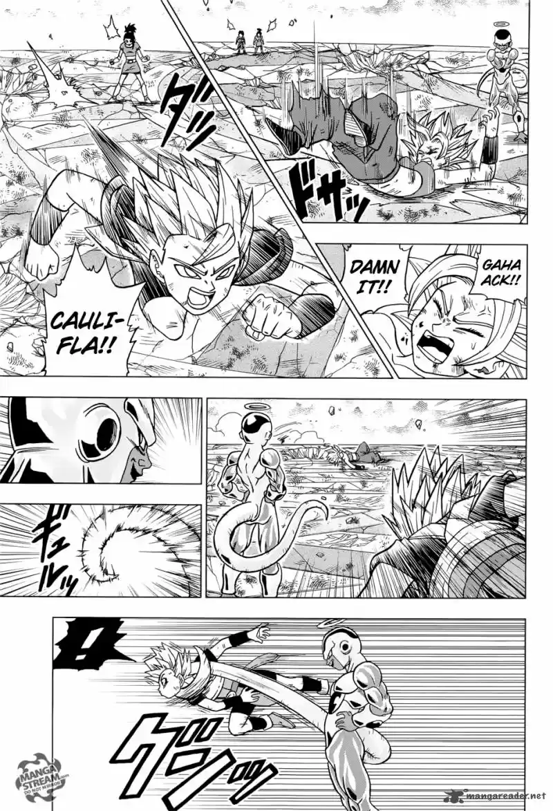 Dragon Ball Super 37