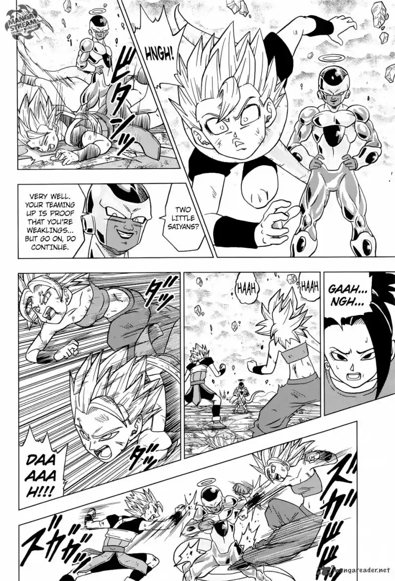 Dragon Ball Super 37