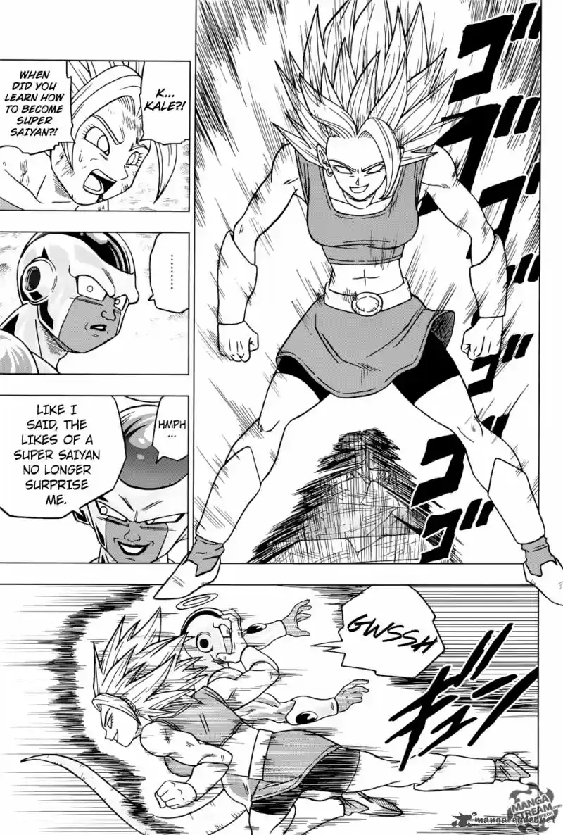 Dragon Ball Super 37
