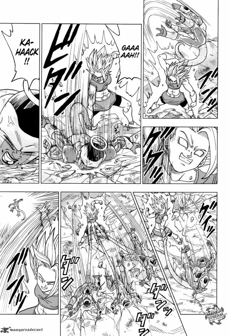 Dragon Ball Super 37