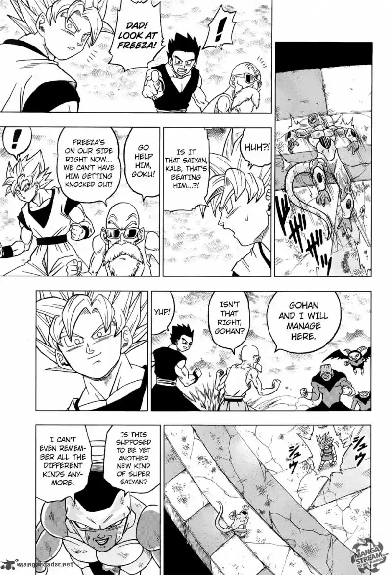 Dragon Ball Super 37