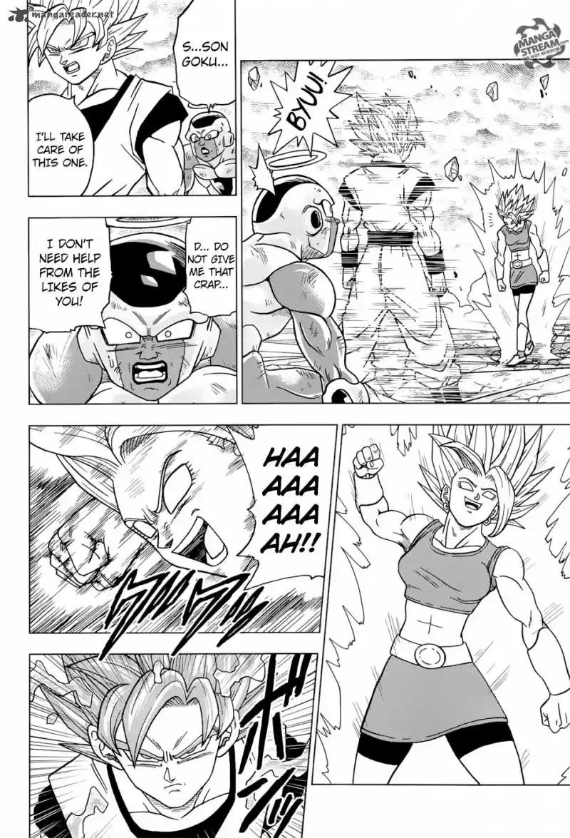 Dragon Ball Super 37