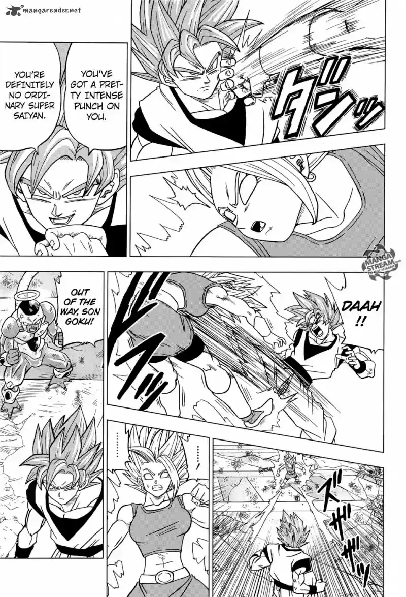 Dragon Ball Super 37