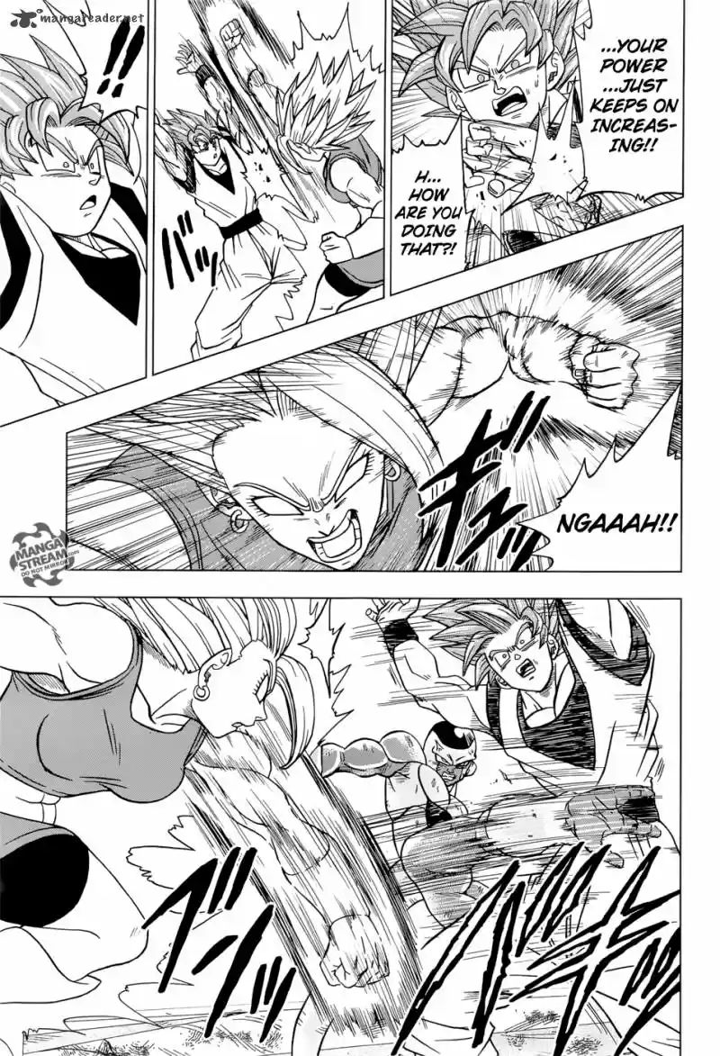 Dragon Ball Super 37