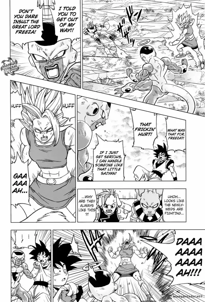 Dragon Ball Super 37
