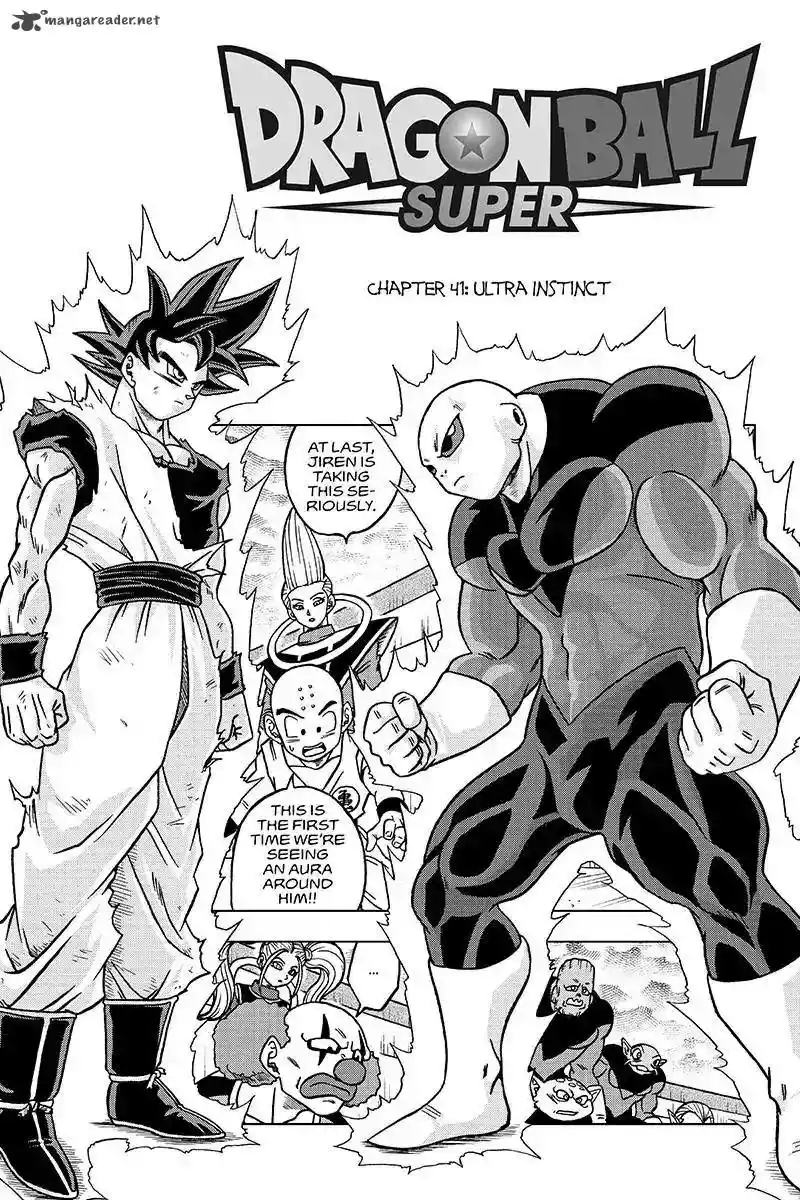 Dragon Ball Super 41