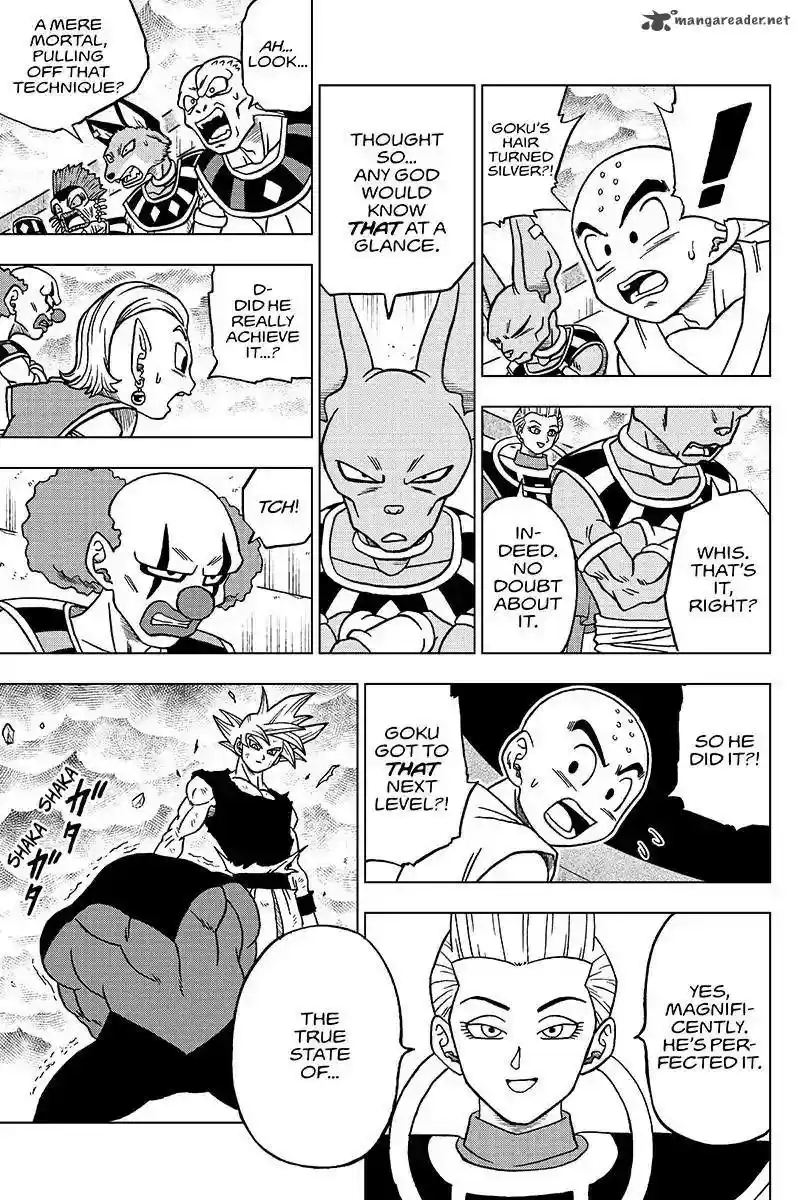 Dragon Ball Super 41