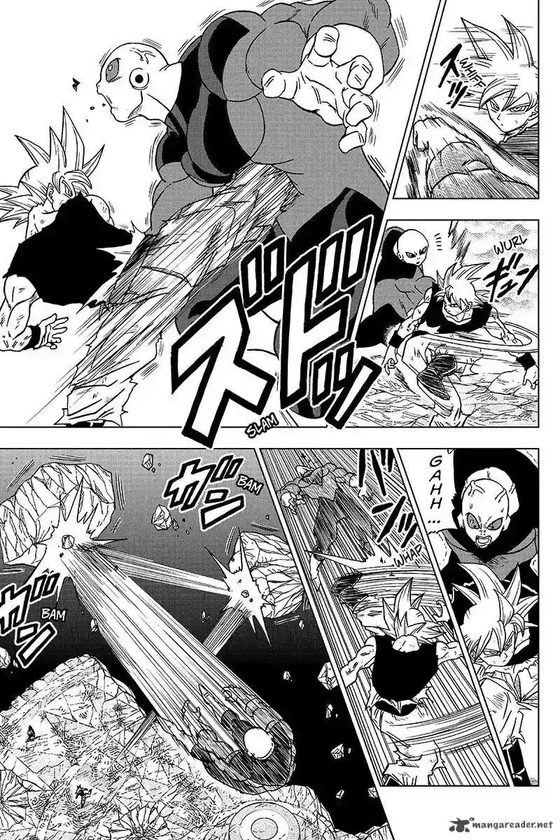 Dragon Ball Super 41