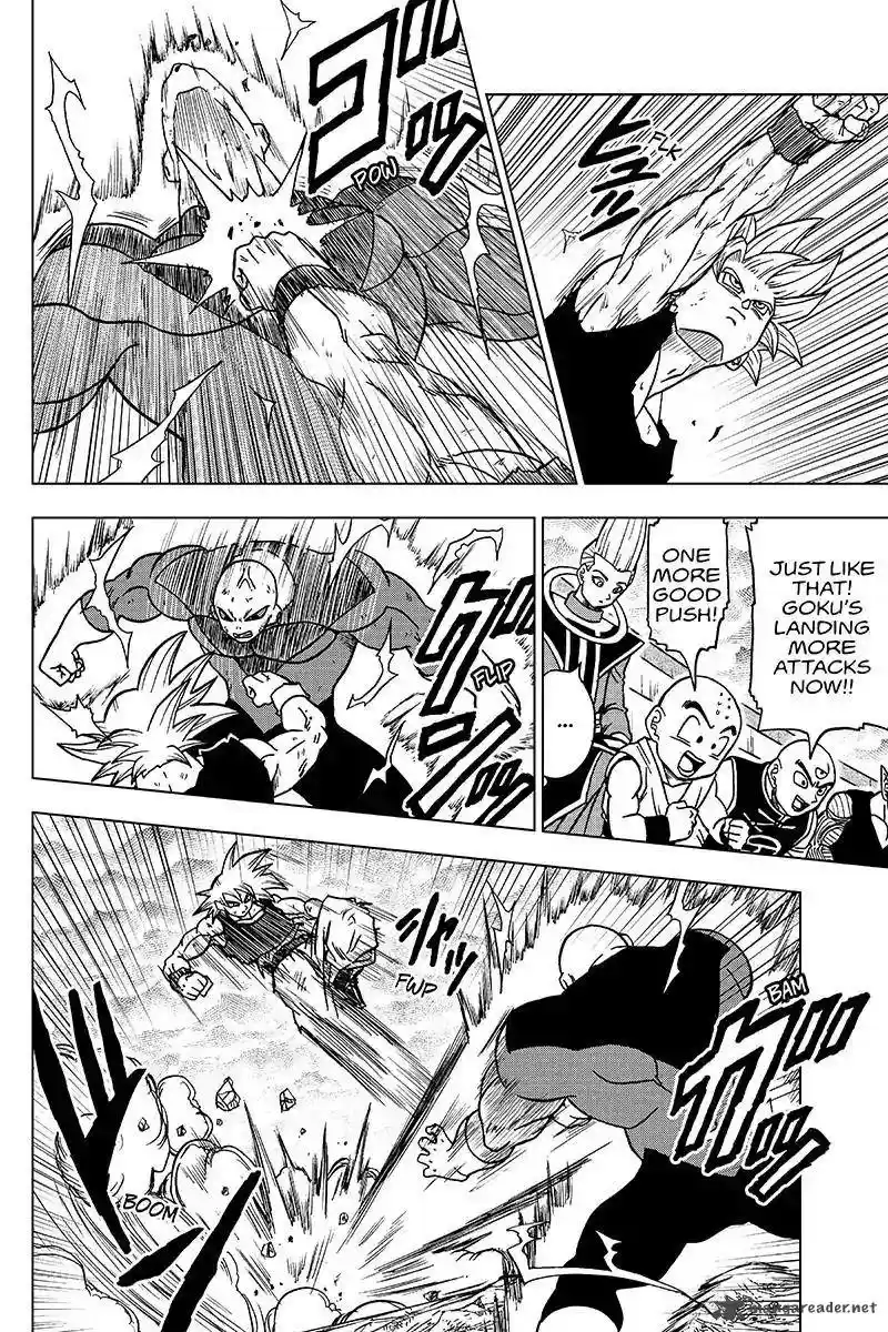 Dragon Ball Super 41