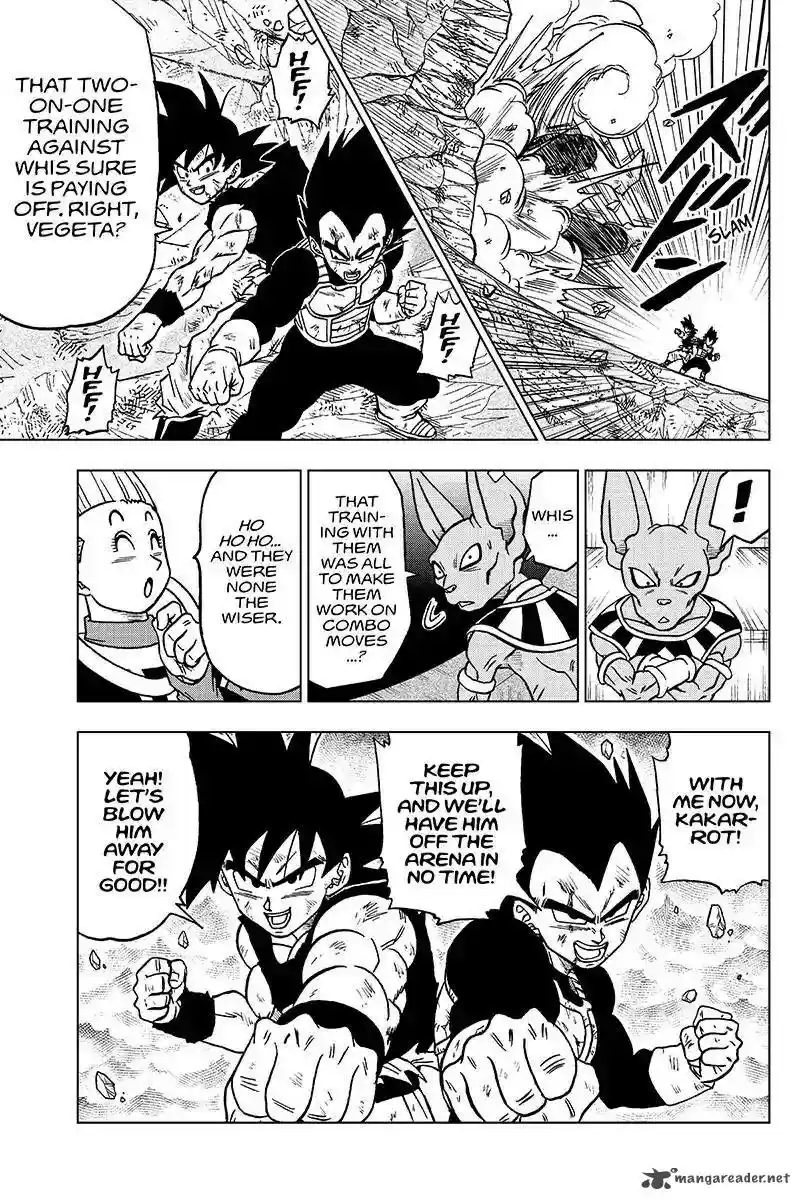 Dragon Ball Super 41