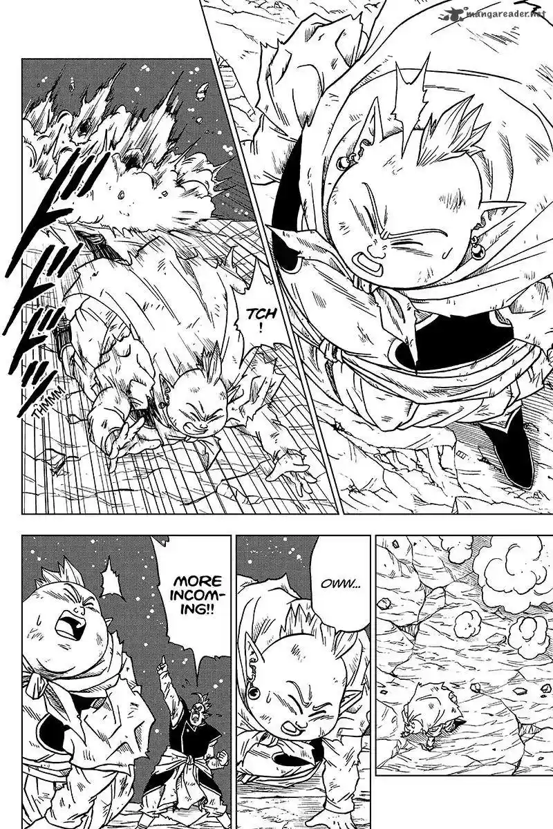 Dragon Ball Super 43