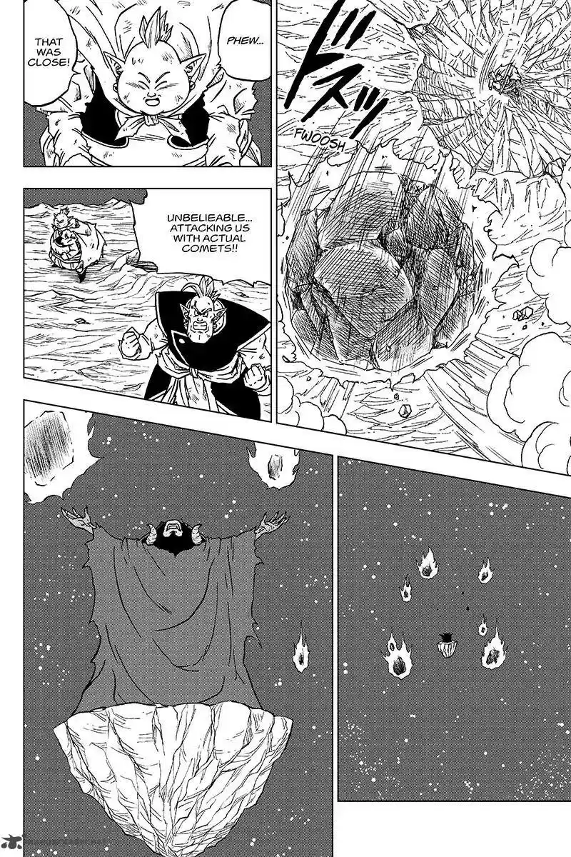 Dragon Ball Super 43