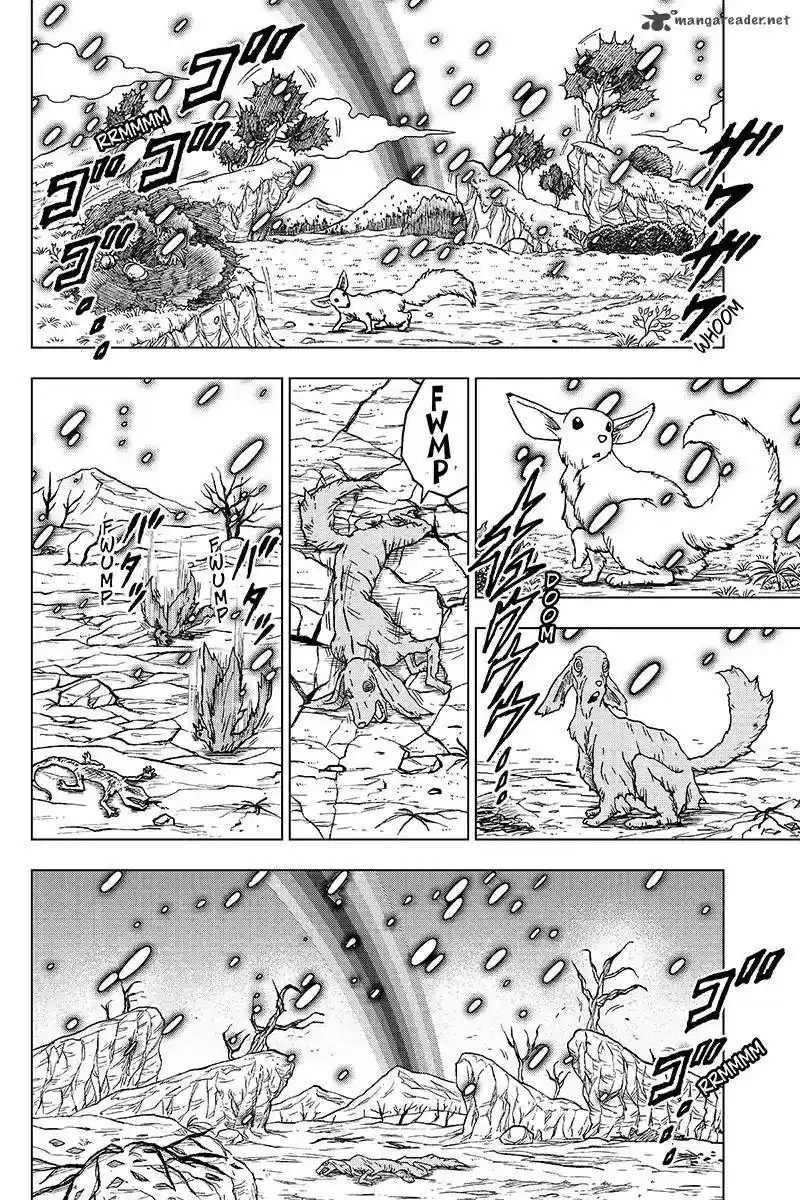 Dragon Ball Super 43