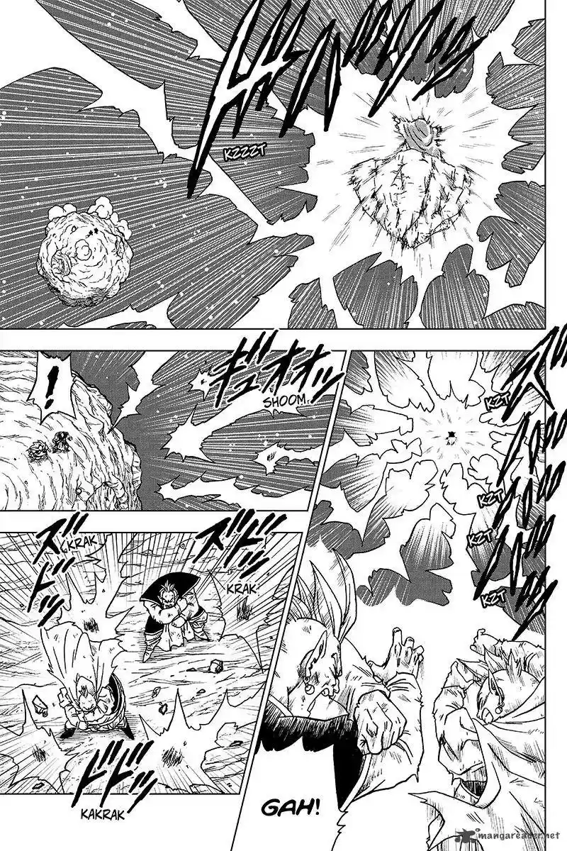 Dragon Ball Super 43