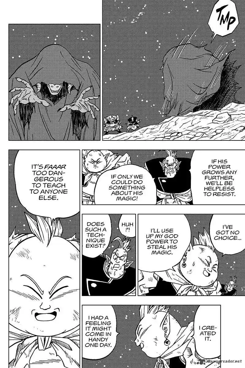 Dragon Ball Super 43