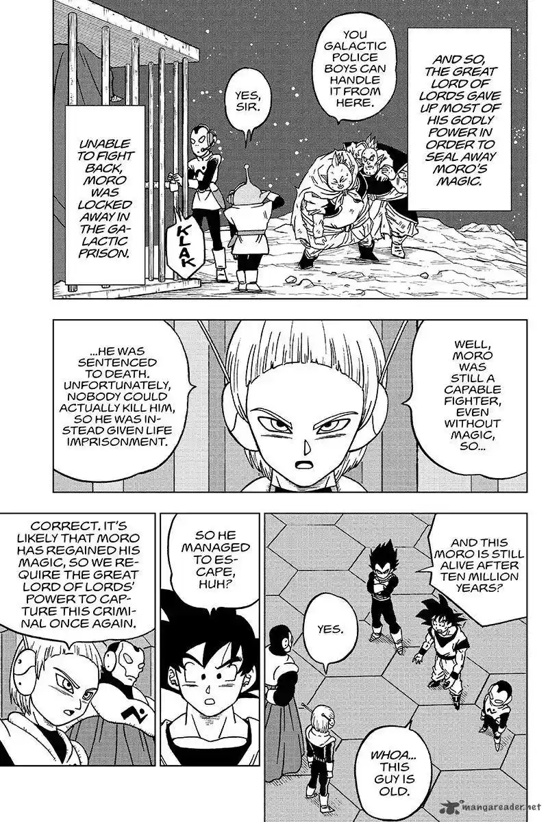 Dragon Ball Super 43