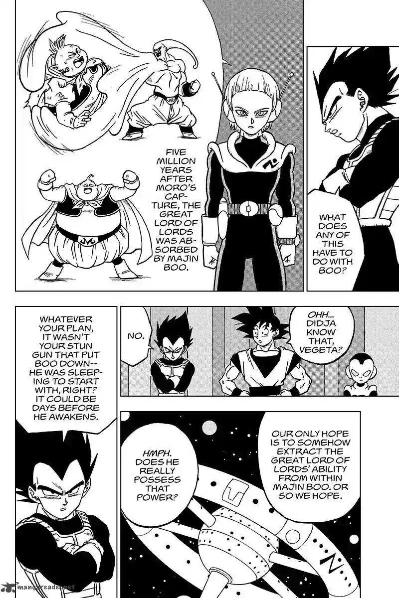 Dragon Ball Super 43