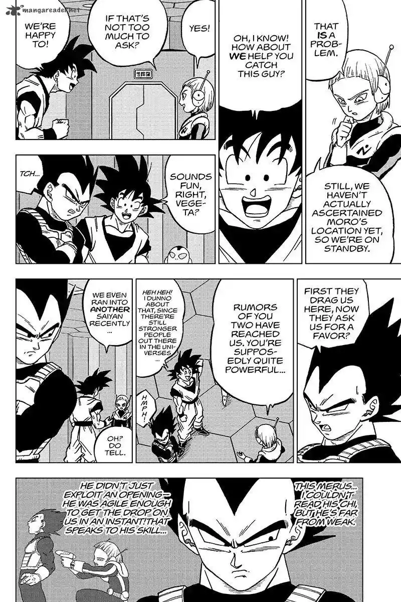 Dragon Ball Super 43