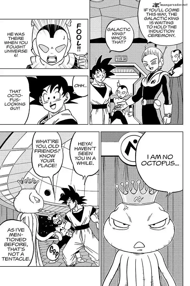 Dragon Ball Super 43