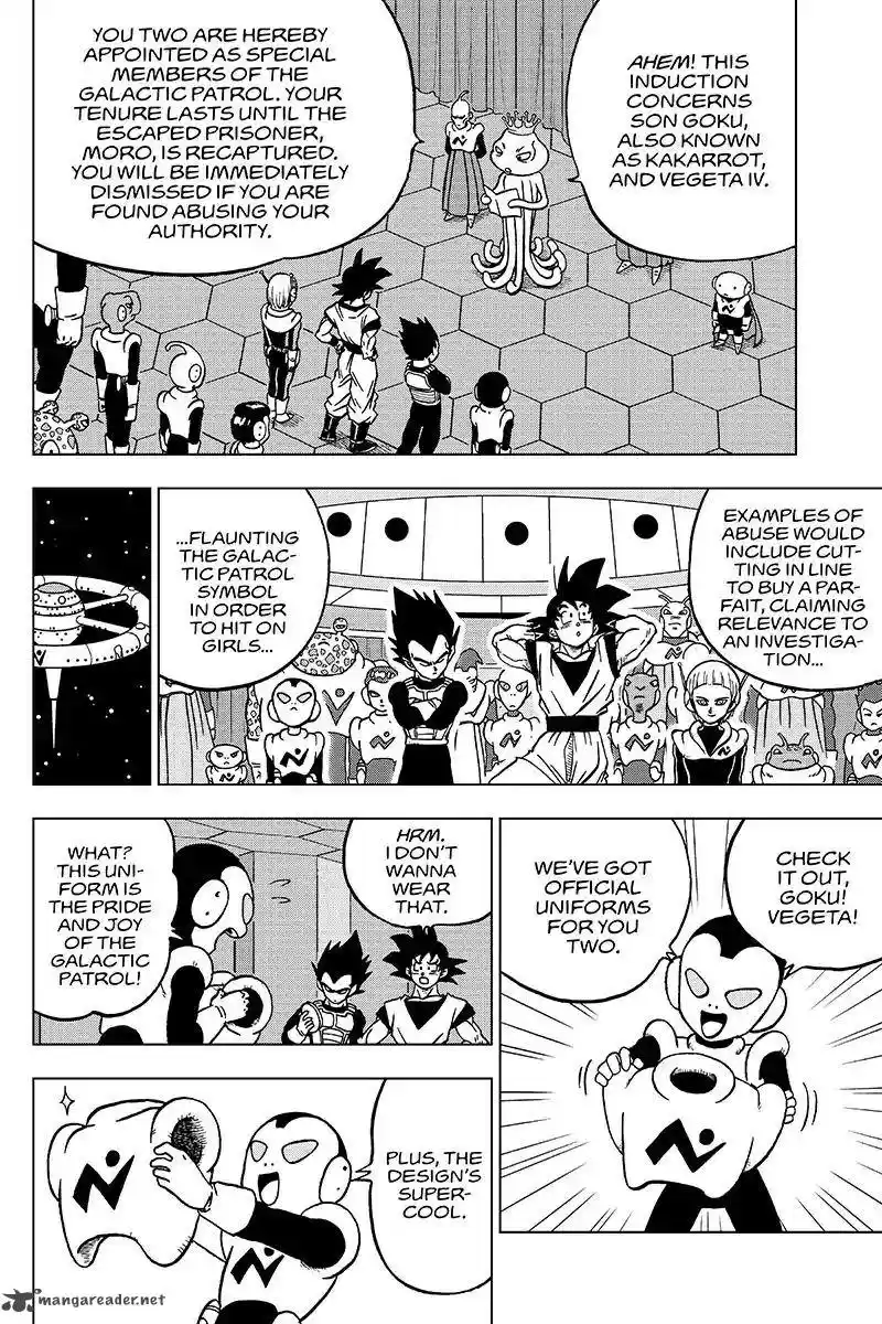 Dragon Ball Super 43