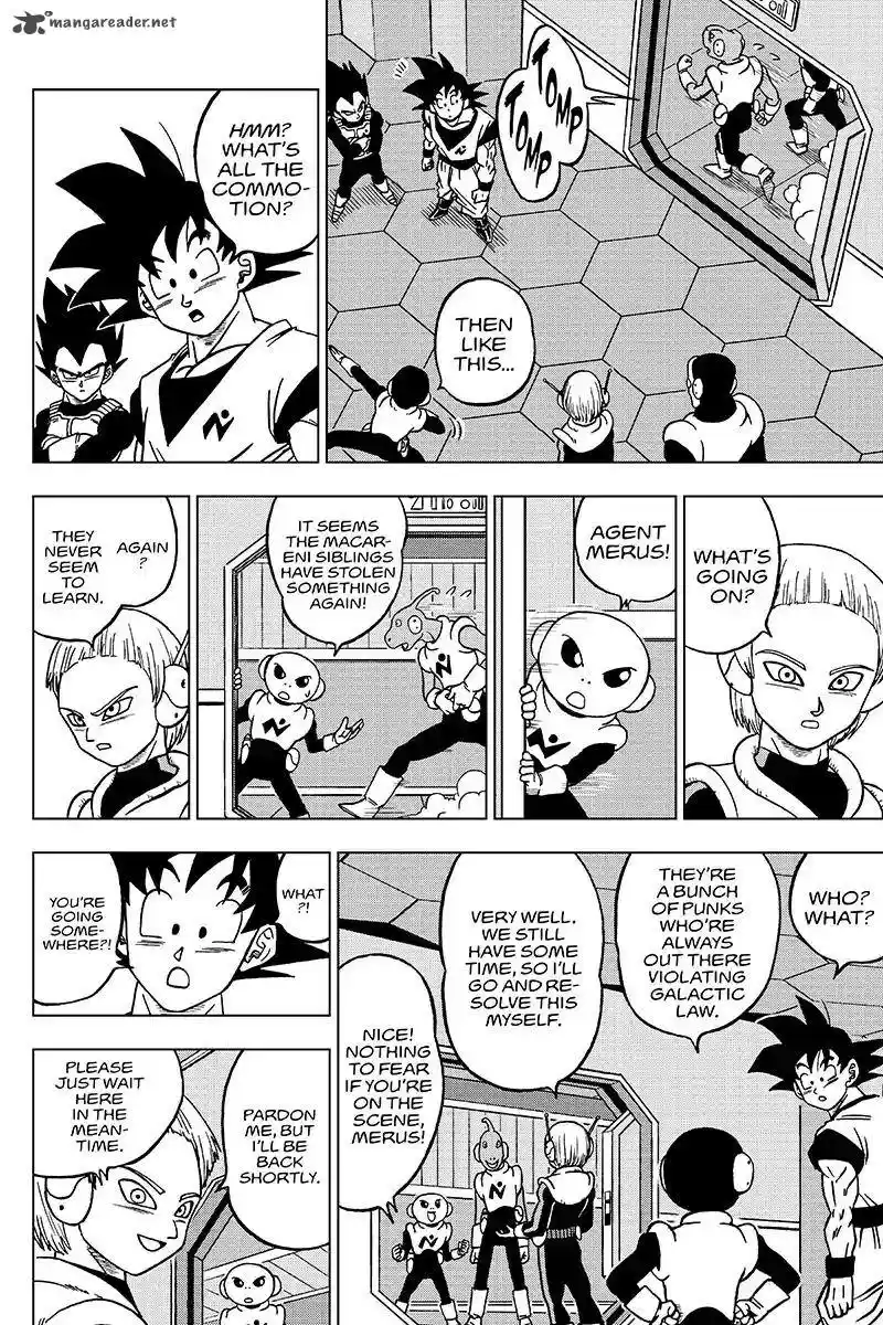 Dragon Ball Super 43