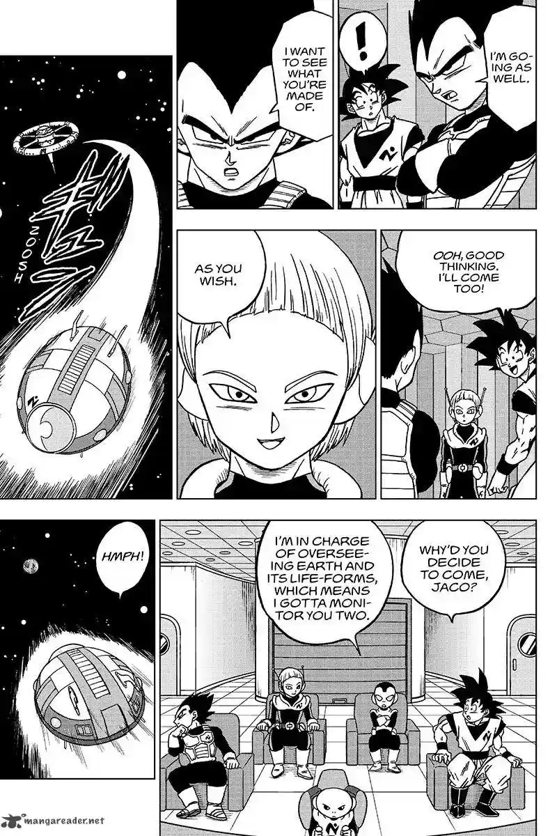 Dragon Ball Super 43