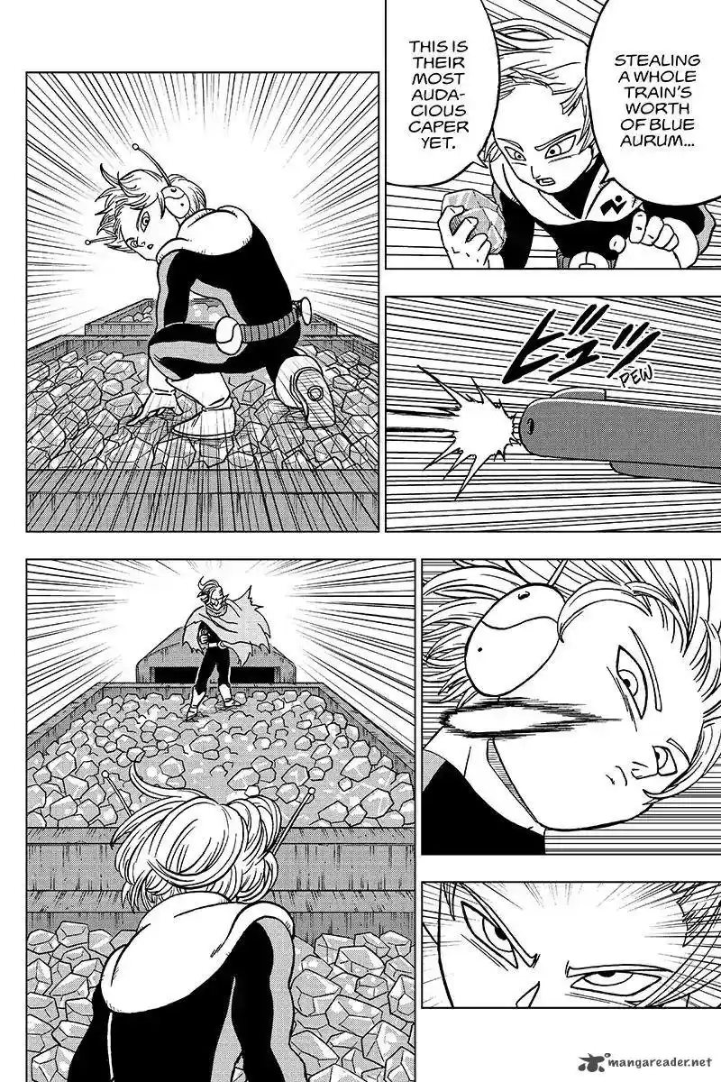 Dragon Ball Super 43