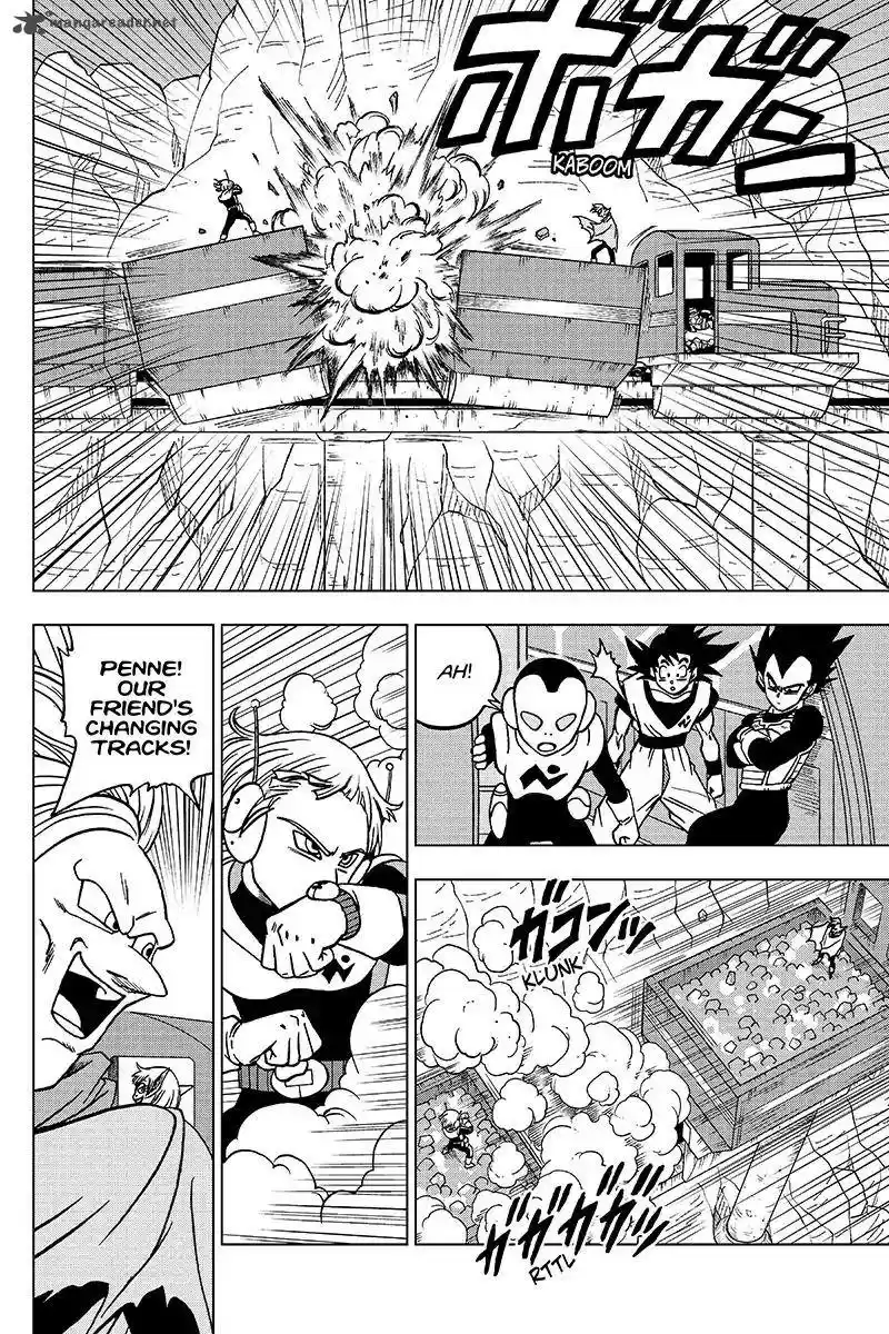 Dragon Ball Super 43