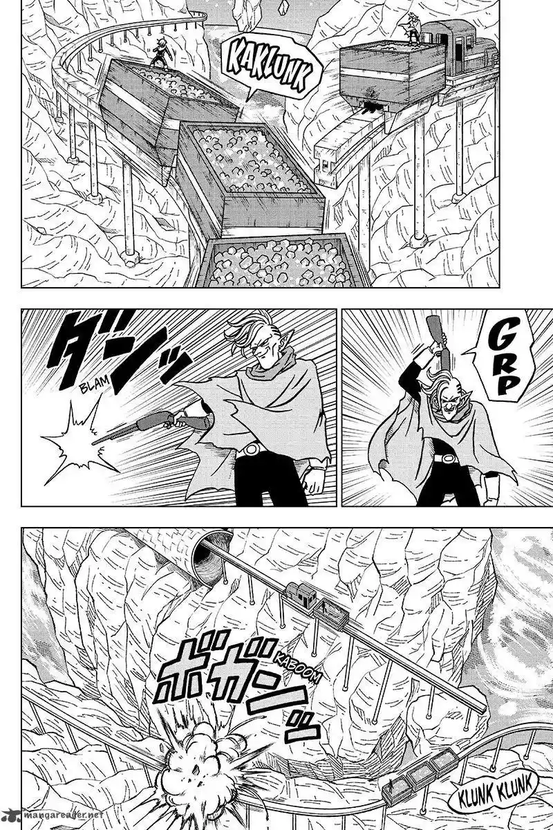 Dragon Ball Super 43