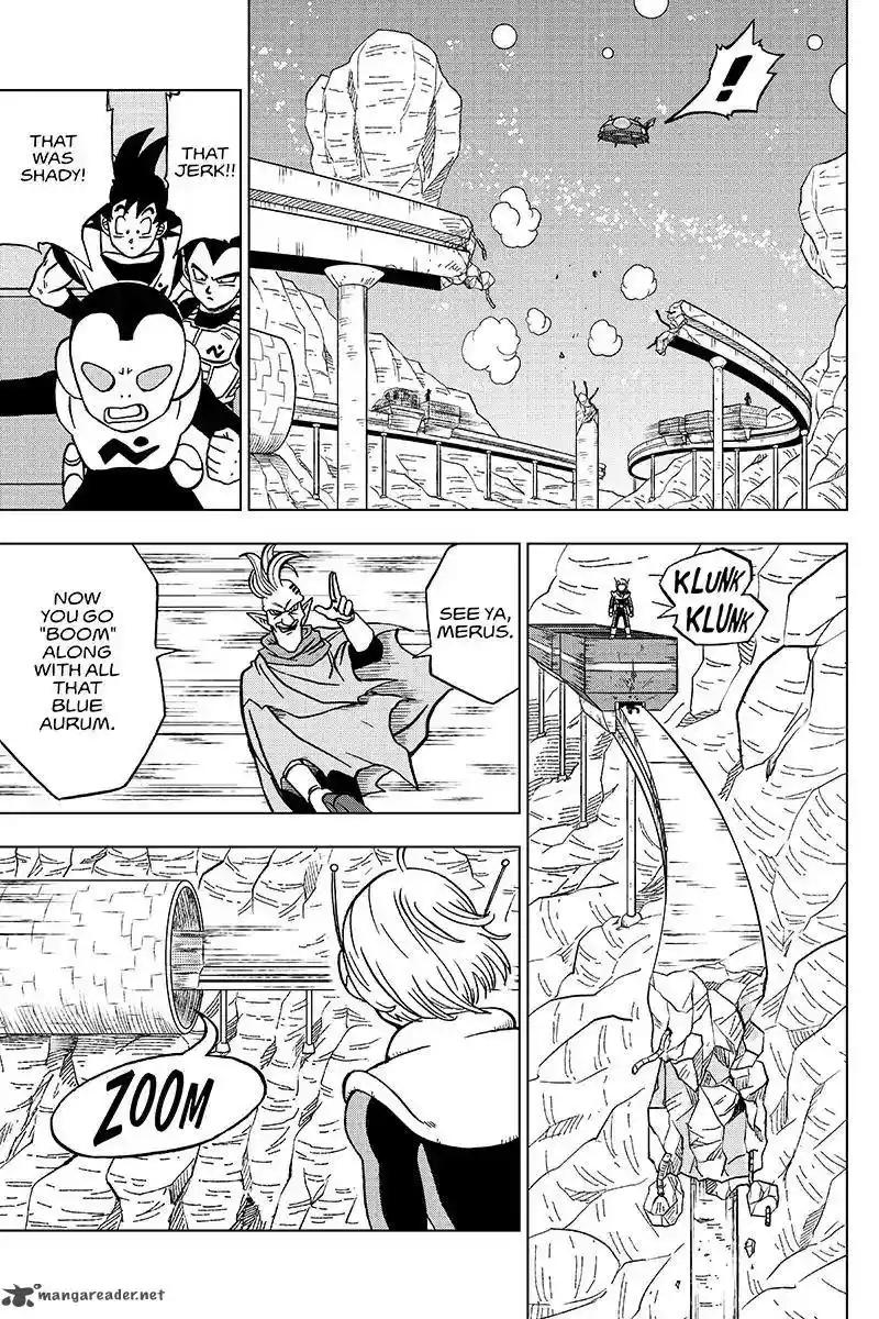 Dragon Ball Super 43