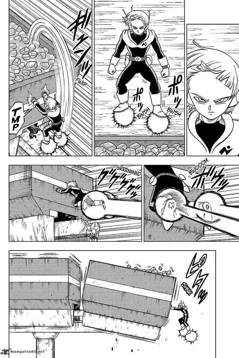 Dragon Ball Super 43