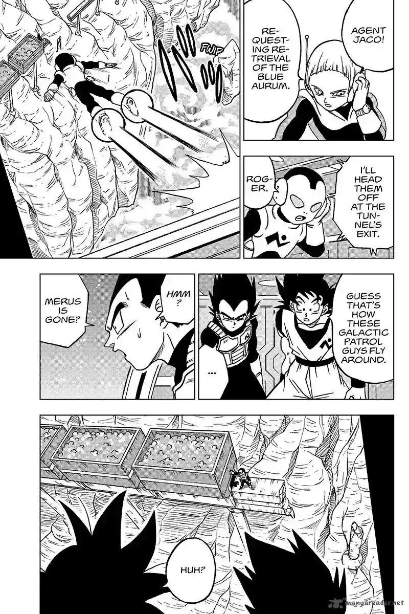 Dragon Ball Super 43
