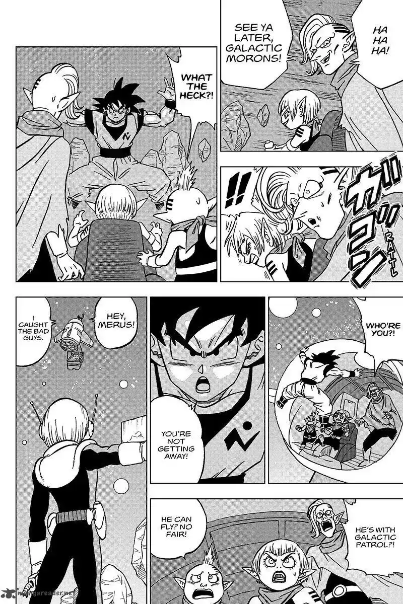 Dragon Ball Super 43