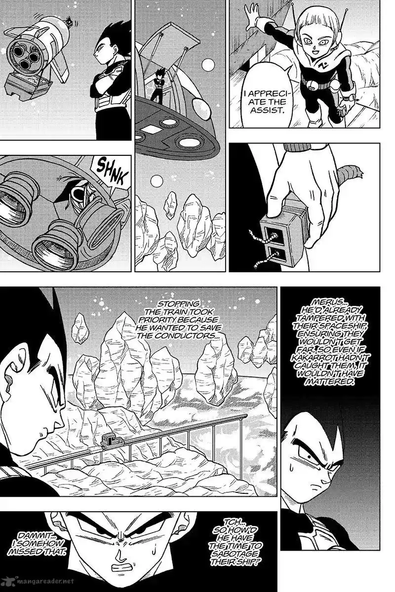 Dragon Ball Super 43