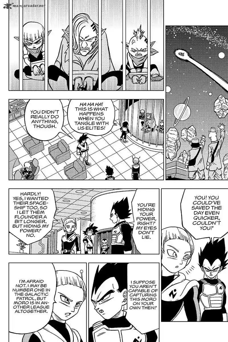 Dragon Ball Super 43
