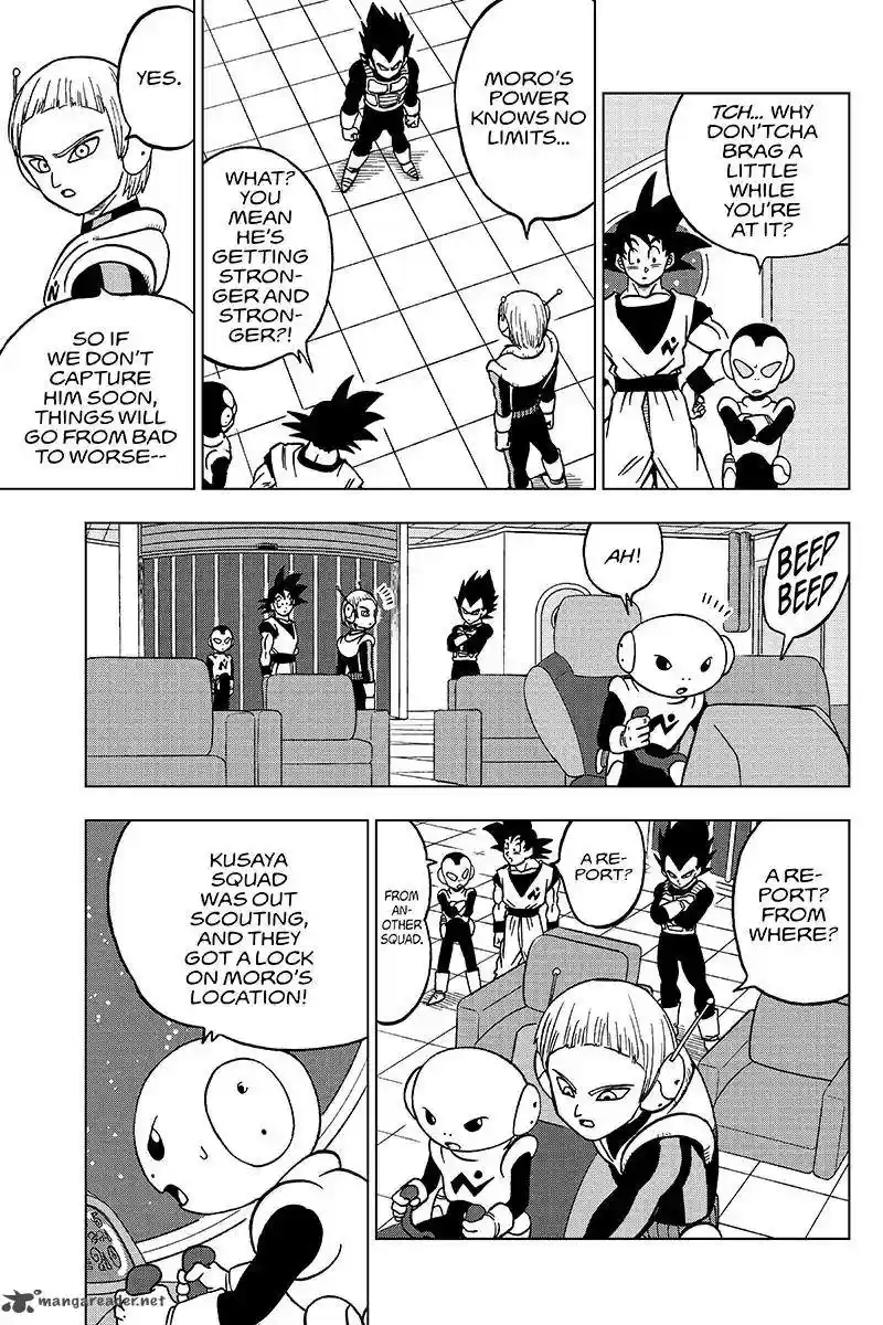 Dragon Ball Super 43