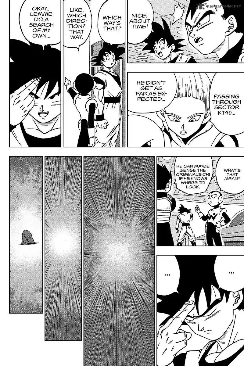 Dragon Ball Super 43